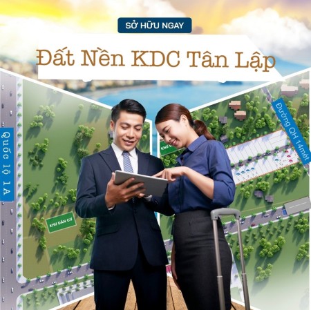 Giải mã hiện tượng siêu sốt nền khu dân cư Tân Lập, Cam Thành Bắc, Cam Lâm