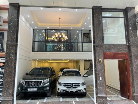 Bán nhà KĐT Trung Yên gần Trung kính, dtsd 98m2 x 7 tầng, giá bán 35.5 tỷ