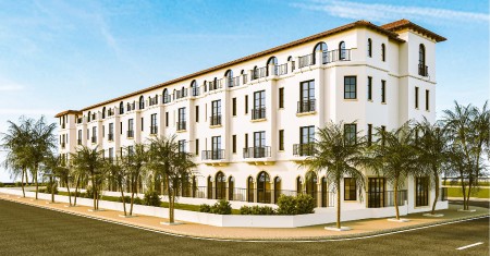 Nhà đẹp 1 trệt 3 lầu kiến trúc đẹp tháng 8 trao nhà liền tay