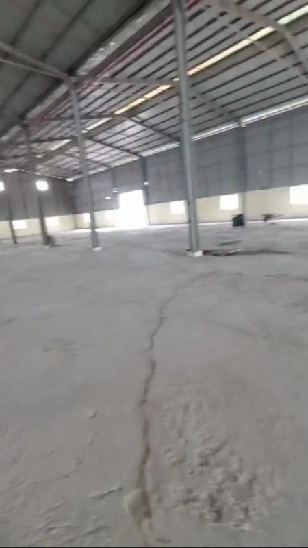 Cho thuê kho 1030m2-2400m2 mặt tiền Quốc Lộ 1A, Xã Mỹ Yên, Thị Trấn Bến Lức, Long An