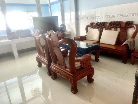 Nhà mới sạch sẽ, thoáng mát, an ninh tại Lê Cơ, An Lạc, Bình Tân