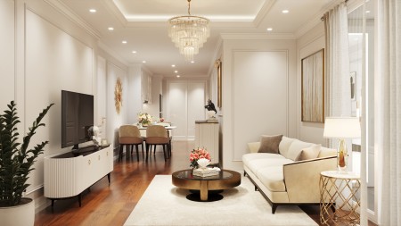 Chung cư Lotus2 Green City - Đầu tư Sinh lời 30%/ năm tại Bắc Giang