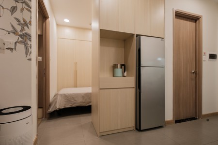 Nhà đẹp diện tích 98m2 hẻm xe hơi Phạm Văn Đồng Thủ Đức, giá chỉ 4.9 tỷ