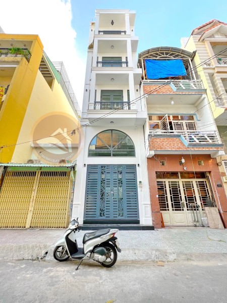 Tôi chủ nhà cần bán nhà 4 tầng mặt tiền Đường Số Chợ Tân Mỹ, Phường Tân Phú, Quận 7