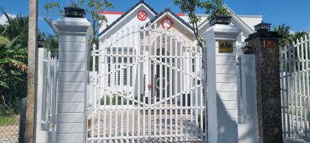 Nhà mặt tiền đường nhựa sát nách TT Thị Trấn Chợ Gạo, Tiền Giang nhỉnh 1 tỷ