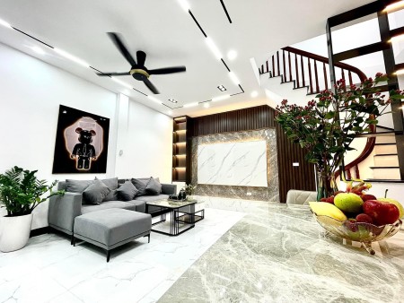 Nhà Hiếm Khương Trung Quận Thanh Xuân, căn góc 2 ngõ, mặt tiền 6m chỉ 4,8 tỷ đồng