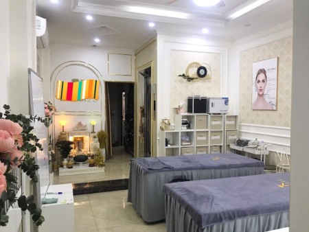 Bán nhà phố Phùng Chí Kiên KD đỉnh, 7 tầng có thang máy, MT 4,2m giá chỉ 11,6 tỷ