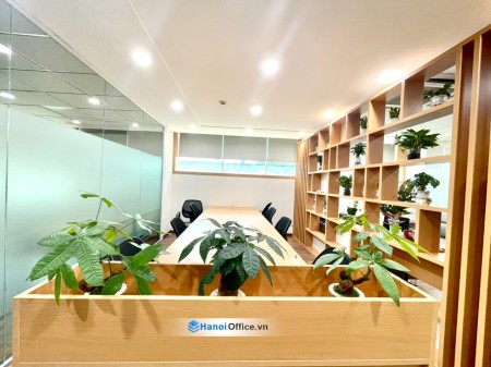 Văn phòng trọn gói cho thuê tại Hà Nội, giá tốt, không phát sinh chi phi