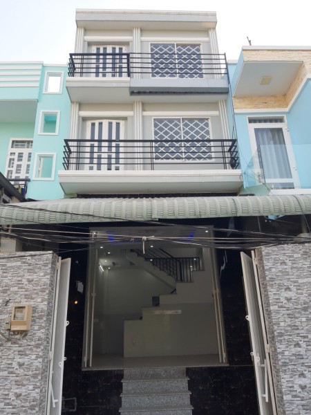 Bán nhà đẹp giá cực rẻ ở Đào Sư Tích, Phước Lộc, Nhà Bè hẻm an ninh