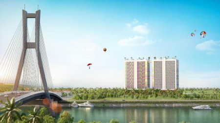 Dự án Dát vàng Dolce Penisola Quảng Bình sinh lời cao, view biển giá chỉ 1.2 Tỷ