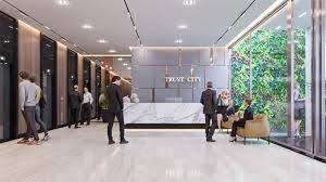 Trust City mở bán đợt một với nhiều ưu đãi đặc biệt tiện ích đẳng cấp