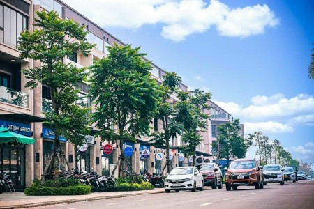 Shophouse giá trị 720 triệu đồng trong khu đô thị lớn nhất Long Thành, giá tốt
