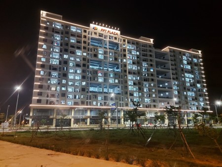 Cơ hội đầu tư căn hộ FPT Plaza Đà Nẵng 2PN 74m2 giá chỉ 1ty8 chiết khấu 1% Ngân hàng cho vay 70%