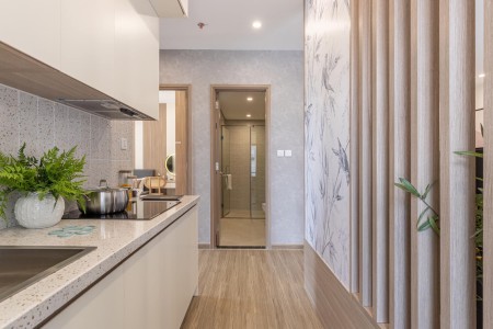 Bán căn hộ Vinhomes Smart City Nam Từ Liêm 2 pn, 2 wc giá rẻ, lh 0988955756