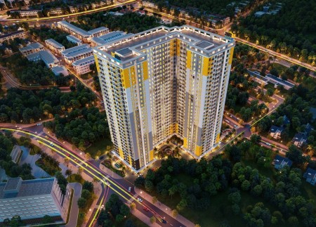 Dự án mới hoàn toàn của Bcons, Bcons City hứa hẹn sẽ là một phiên bản nâng cấp hoàn hảo
