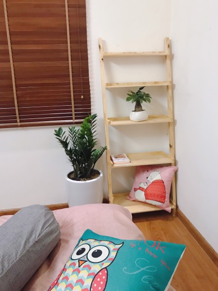 Chuyển nhà Bán gấp CCMN chính chủ 56m2 full nội thất - ngõ 100 Nguyễn Chí Thanh