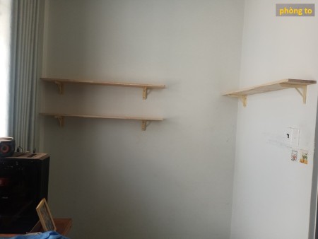 Phòng Mới từ 2.2tr đẹp như KS, có nội thất, có Máy Lạnh, Huỳnh Tấn Phát Quận 7