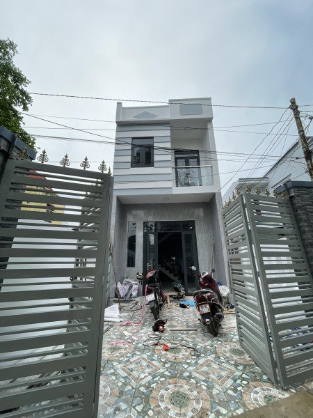 Bán nhà riêng ngay trung tâm Lái Thiêu thành phố Thuận An ưu đãi giá tốt