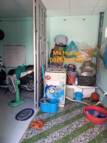 Bán nhà giá rẻ Vĩnh Lộc A, Bình Chánh,gần KCN Vĩnh Lộc, lh 0966383302