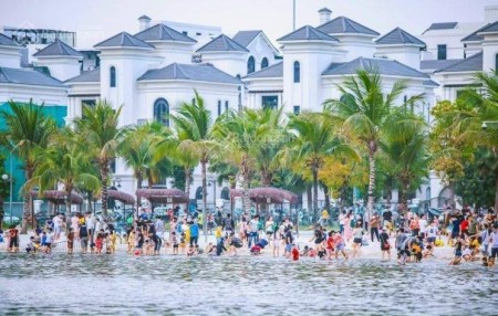 Hiếm - Chủ nhà gửi bán căn shophouse San Hô 6-xx giá RẺ bất ngờ Vinhomes Ocean Park Gia Lâm