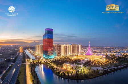Bán nhanh căn hộ 2 PN + 2 WC tại Vinhomes Ocean Park Gia Lâm, Hà Nội