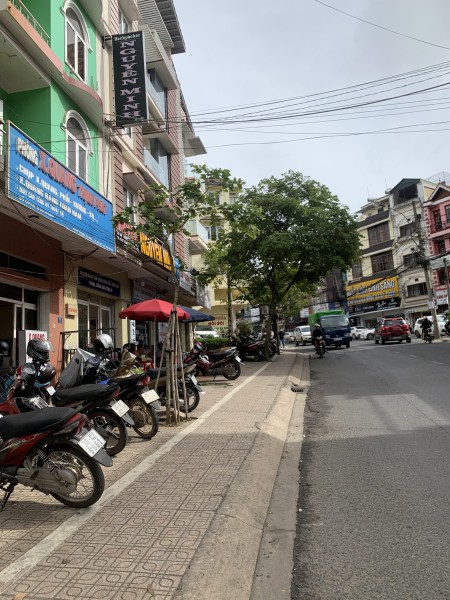 Cần bán lô đất trung tâm Hải Thượng- P5- Đà Lạt. Phù hợp mở phòng mạch, phòng khám bệnh, nhà