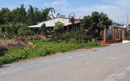 Chính Chủ Kẹt Tiền Cần Bán Gấp Lô Đất Tân Châu - Tây Ninh