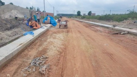 Bán đất nền dự án khu công nghiệp Becamex Chơn Thành, Bình Phước