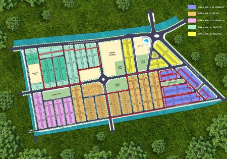 Mở bán dự án The Venice City. Giá chỉ 14,5tr/m2 chiết khấu lên đến 10% vay ls 0%