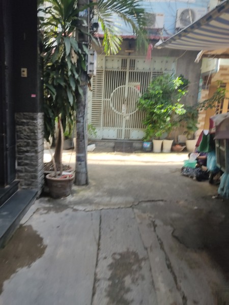 Bán nhà TT Q10, hẻm xe hơi tới cửa, hiện đang cho thuê thu nhập 25tr/th