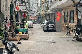 Bán nhà Võ Chí Công, nhà ngõ siêu thông thoáng, DT 79m², 7,7 tỷ đồng
