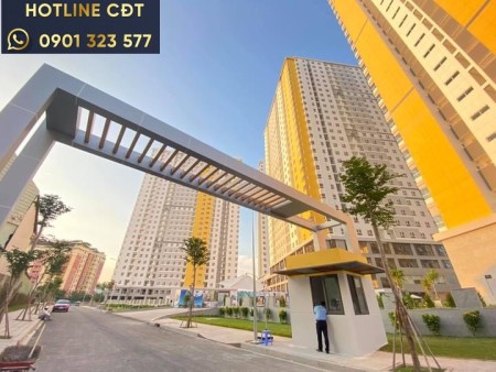 Căn hộ ngay mặt tiền Võ Văn Kiệt thiết kế chuẩn Nhật giá tốt đầu tư