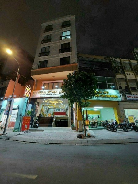 Mặt tiền đường Trần Quang Khải Q1 dt 4,5x16m, (Cn:76 m2) 2 Tầng, Siêu Hiếm. Giá 24 tỷ