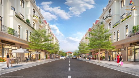 Sở hữu ngay biệt thự liền kề, shophouse phân khu Sao Biển với vốn ban đầu chỉ từ 2 tỷ