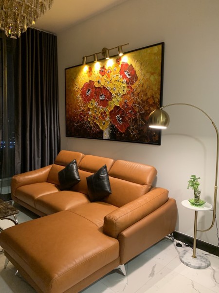 Siêu phẩm 1 phòng ngủ cần cho thuê chỉ 25tr Empire City Q2
