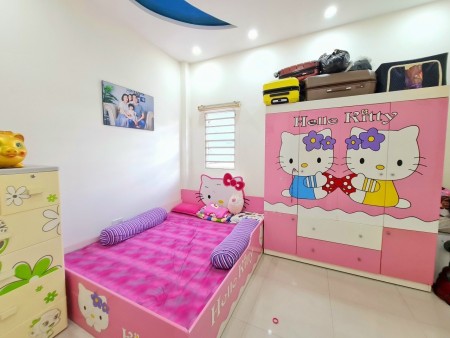 Bán nhà riêng Tân Hương diện tích 64m² x 3 tầng FULL nội thất giá 5,7 tỷ đồng LHCC