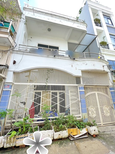 Cần bán nhà phố 1 lầu sân thượng mặt tiền hẻm Vườn Điều Đường Số 10, P. Tân Quy, Q7
