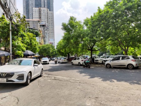 Bán Sàn TTTM tại tòa chung cư KĐT Tây Nam Hồ Linh Đàm, kinh doanh sầm uất, sổ vĩnh viễn, 70m, 7.91tỷ