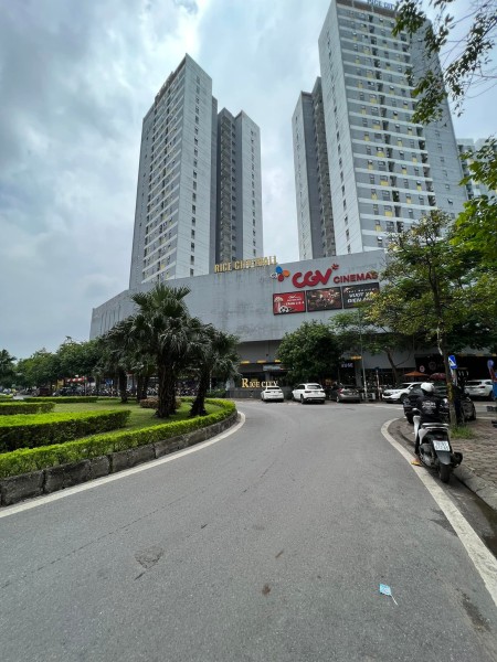 Bán Sàn TTTM tòa chung cư KĐT Tây Nam Hồ Linh Đàm, 255m, mt 30m, kinh doanh sầm uất, sổ vĩnh viễn