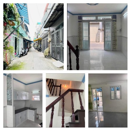 Bán nhà hẻm xe hơi đậu cửa giá 2.7 tỷ, Quận Tân Bình, siêu hiếm pháp lý chuẩn
