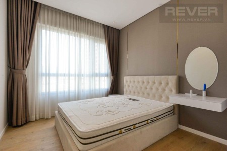 Căn hộ 1 phòng ngủ cho thuê chỉ 18tr tại Đảo Kim Cương Q2