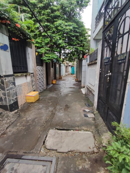 Nhà đẹp hẻm ba gác Đất Thánh 11 tỷ 91m Tân Bình, liên hệ 0775153165