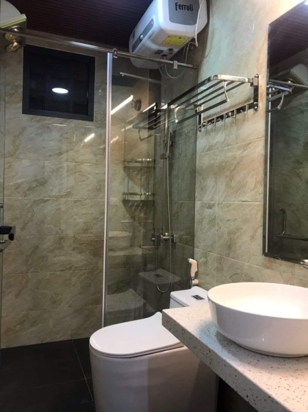 Bán nhà mặt phố Thanh Xuân lô góc căn hộ dịch vụ kinh doanh sầm uất