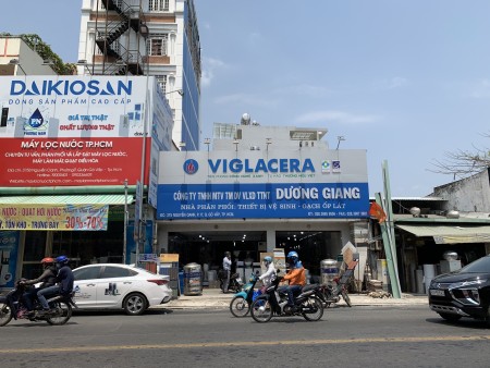Chính chủ bán nhà MT khủng 9 x 20 Nguyễn Oanh, Gò Vấp