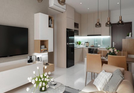 Mở bán đợt 1 căn hộ cao cấp Trust City với giá chưa chiết khấu 33 triệu/m2
