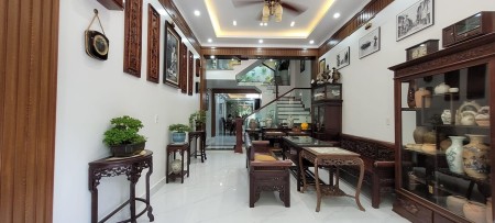 Bán nhà tại An Trang - An Đồng-Nhà 4,5 tầng xây độc lập ,cực đẹp,đường số 5
