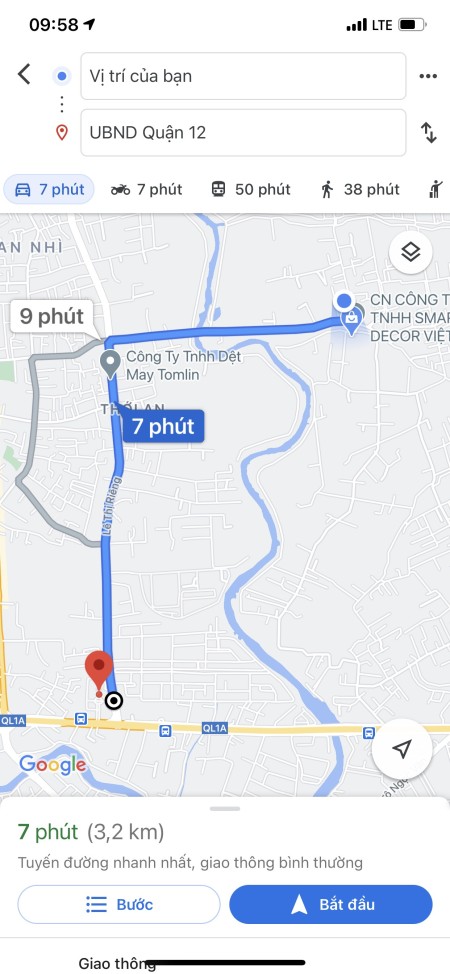Đi đến slide 3