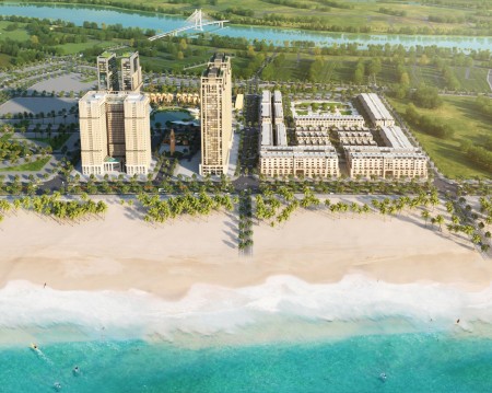 Mô hình đầu tư phát triển kinh doanh sẵn có dự án Regal Lengend giá tốt