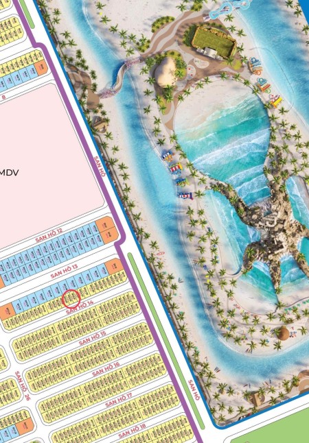 Báo giá quỹ căn đẹp không chênh dự án Vinhomes Ocean Park - The Empire mua tiếp chủ đầu tư Vinhomes