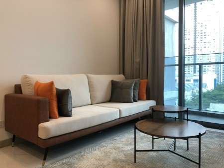 Cho thuê 2 phòng ngủ xịn chỉ 35 triệu tại Sunwah Pearl giá 35 triệu/tháng